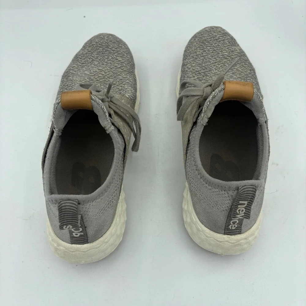 New Balance‎ Shoes Womens Size 9 Grey Knit Cruz V1 Sneakers Run Walk